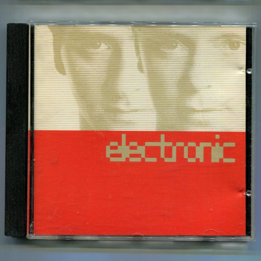 1991 Electronic CD